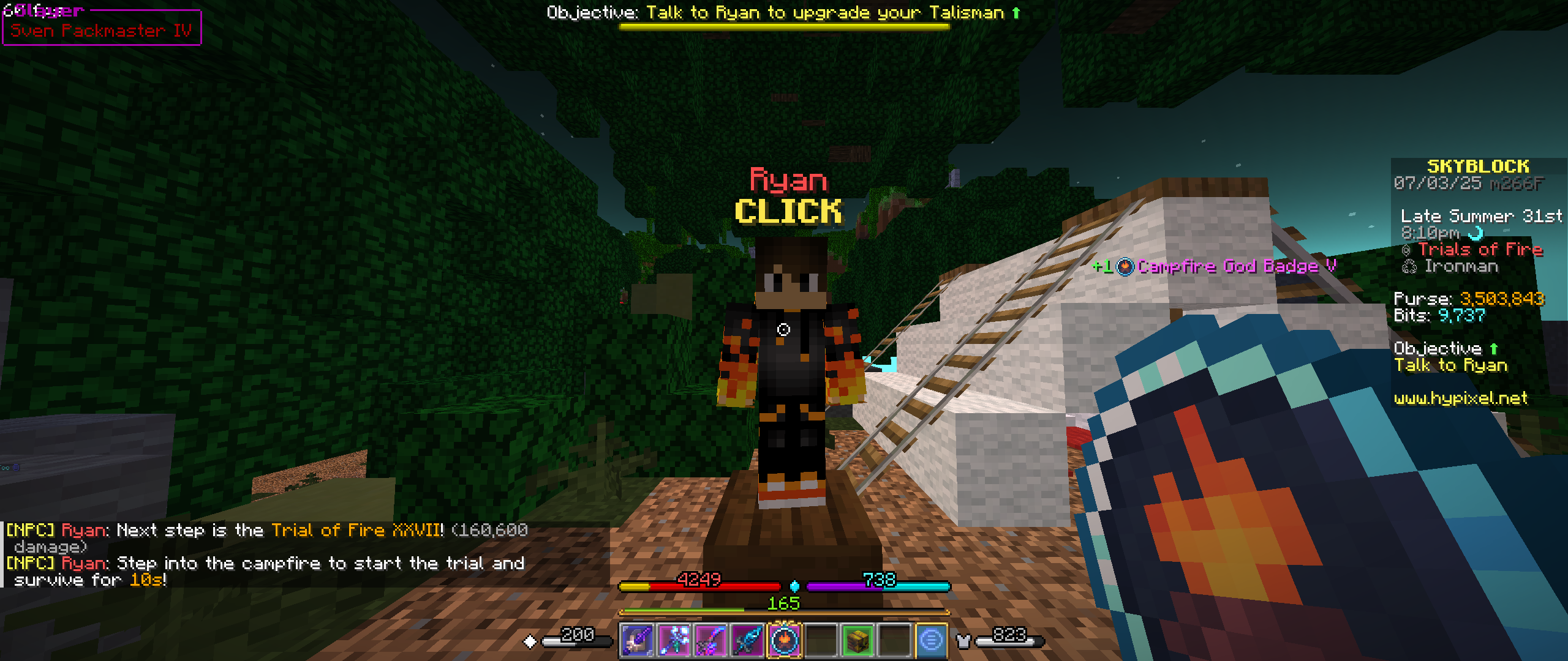 Captured Jul 03, 2025 @ 6:51 PM