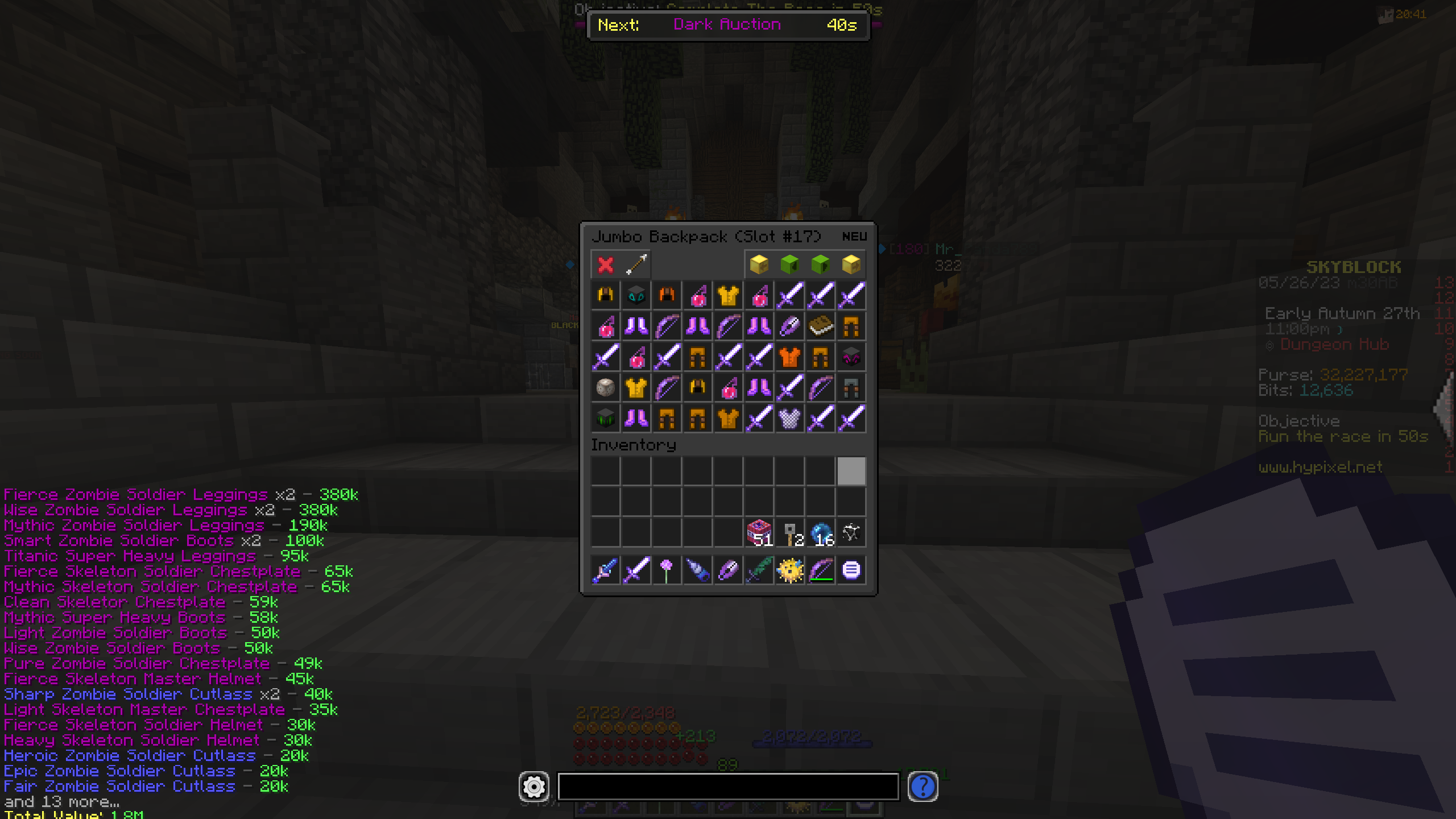 Captured May 25, 2023 @ 9:54 PM