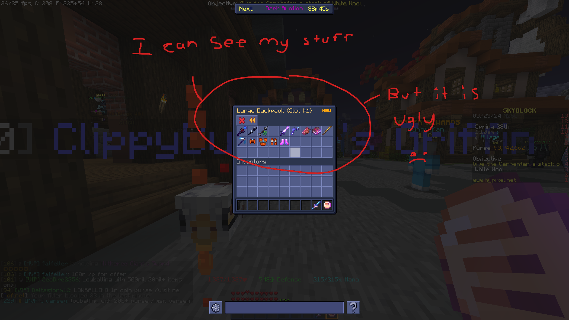 Captured Mar 23, 2024 @ 4:16 PM