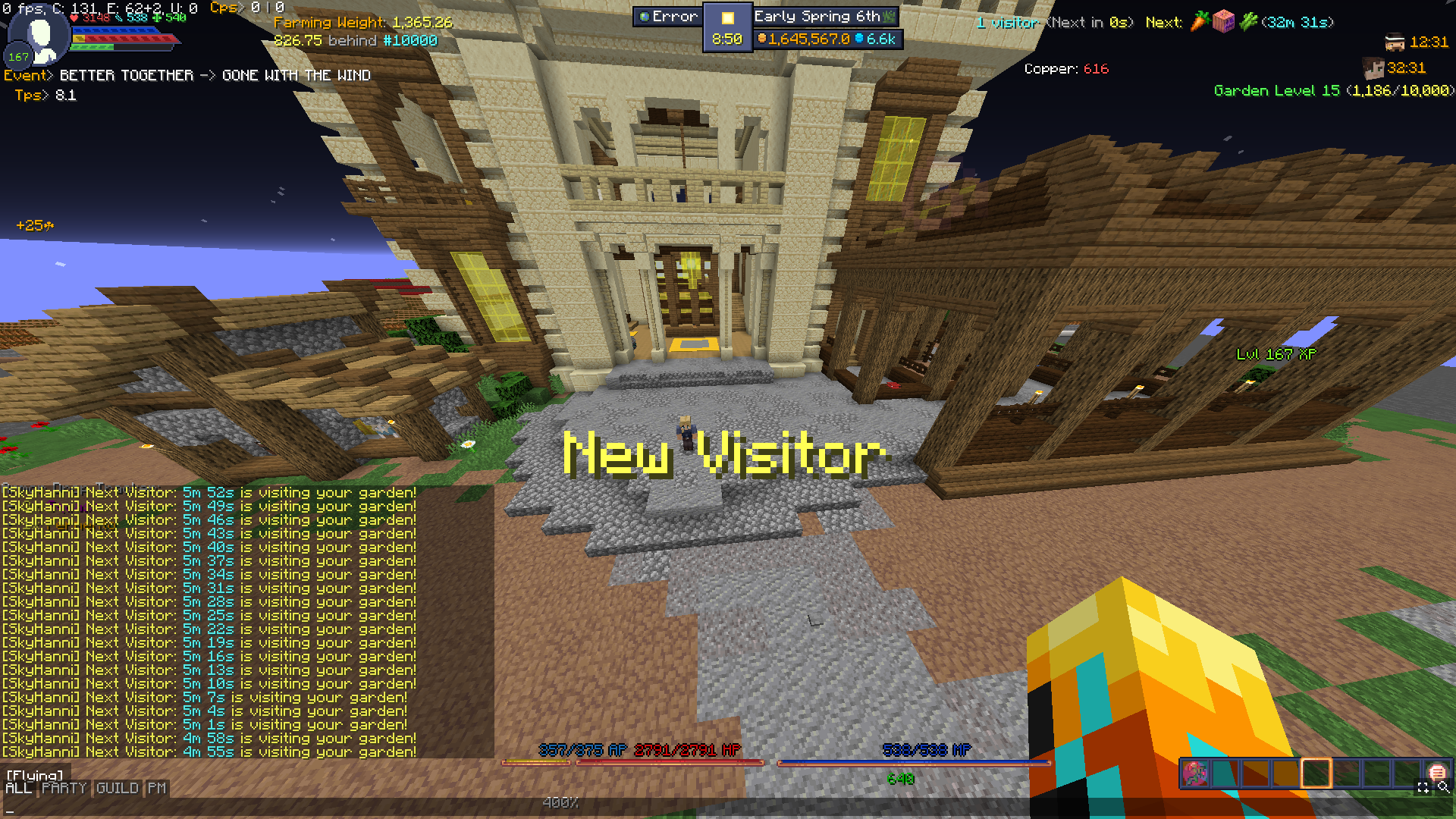 Captured Mar 23, 2024 @ 9:12 AM