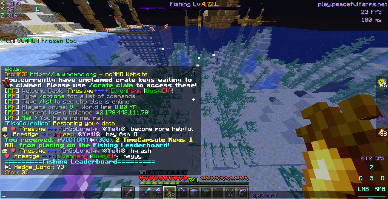 Captured Jan 01, 2023 @ 19:52