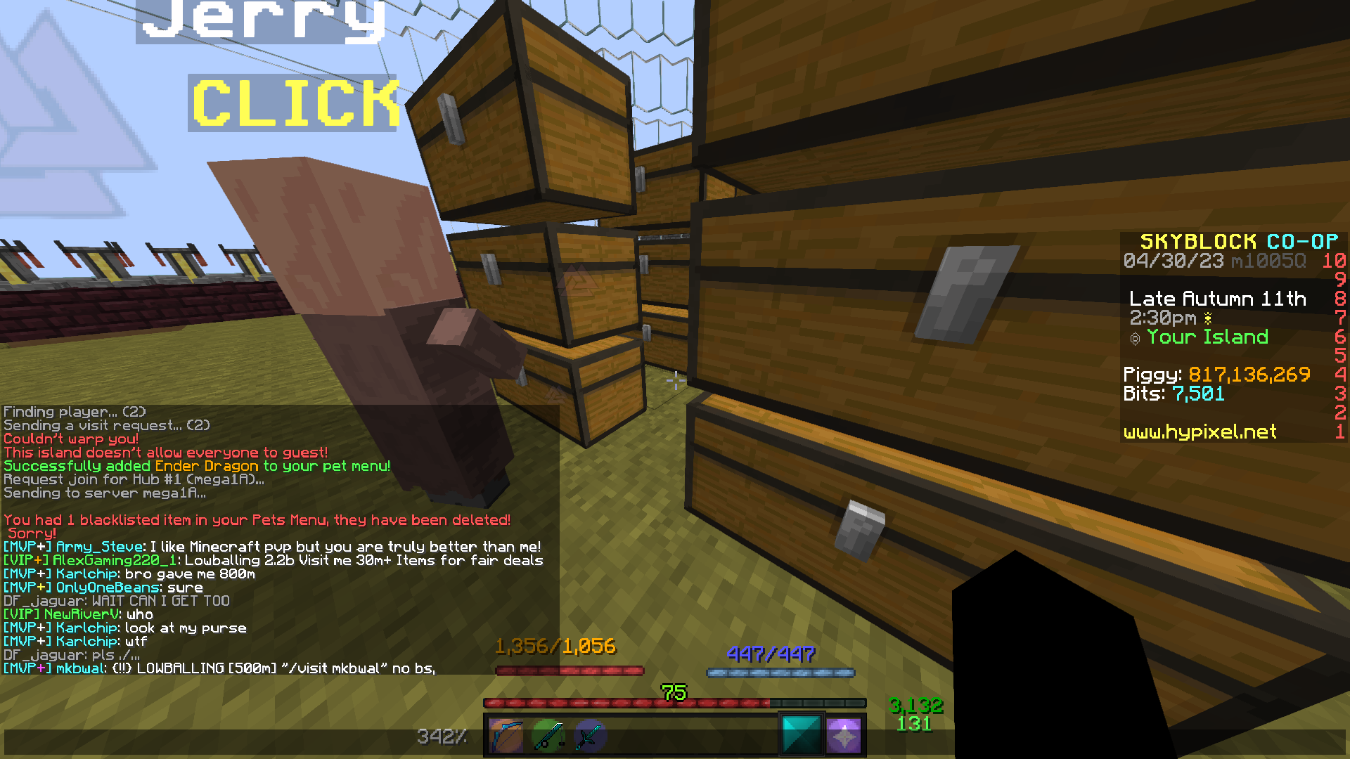 Captured Apr 30, 2023 @ 8:07 PM