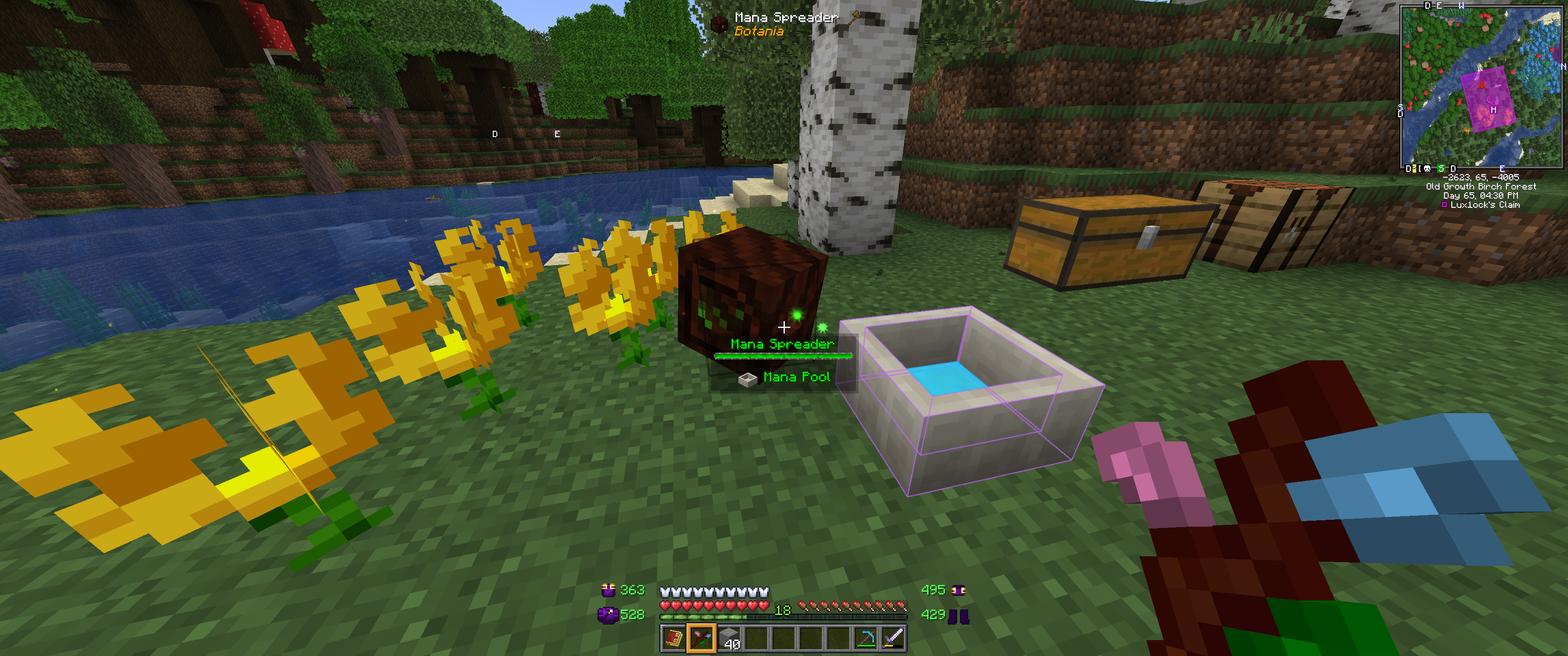 Captured Aug 08, 2024 @ 4:36 PM