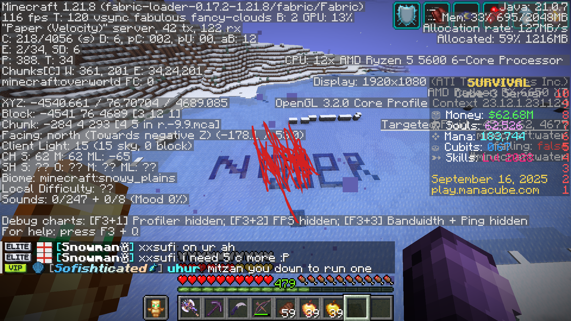 Captured Sep 16, 2025 @ 6:24 PM