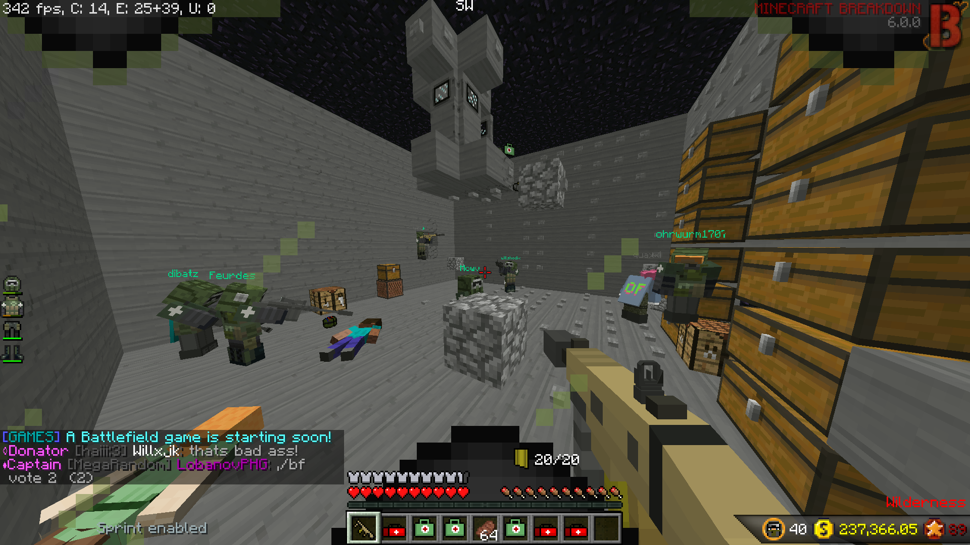 Captured Dec 03, 2023 @ 8:00 PM