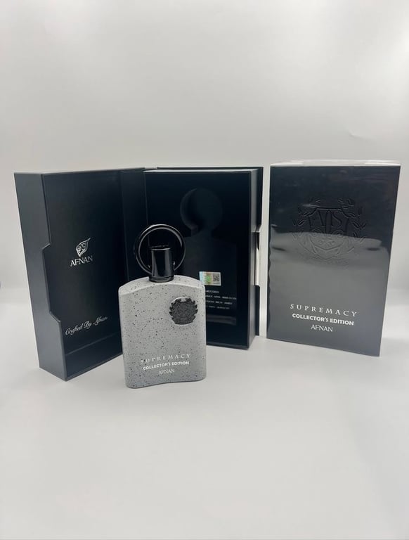 Supremacy collectors edition