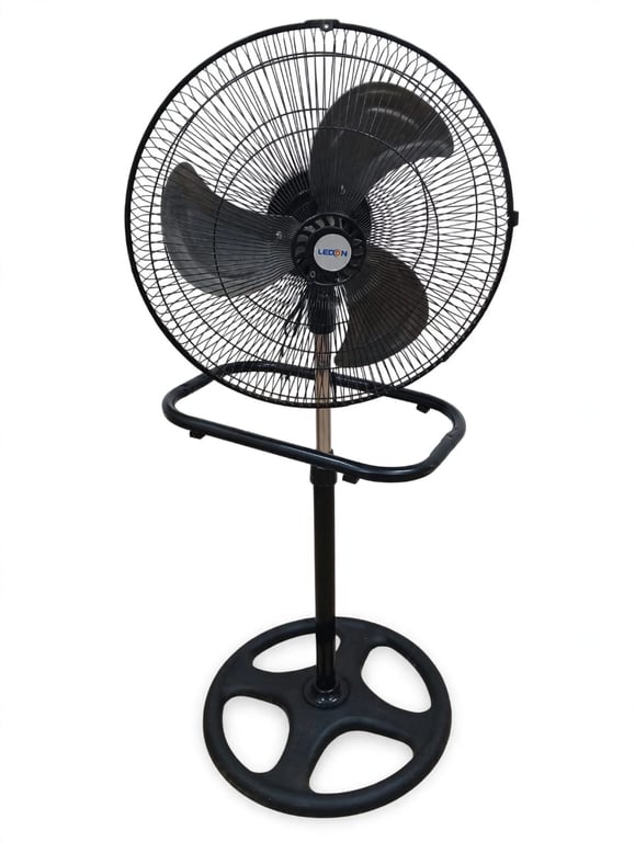 Standing fan