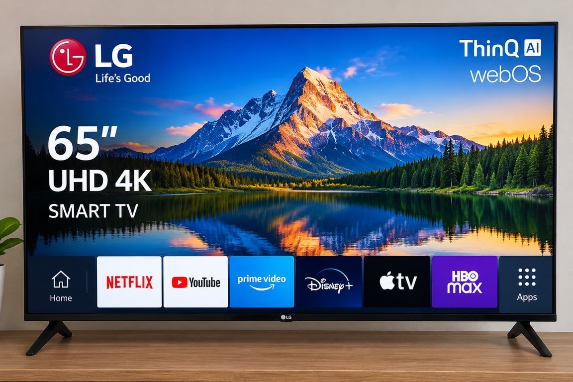 LG TV 65" OLED C5 ,Latest version