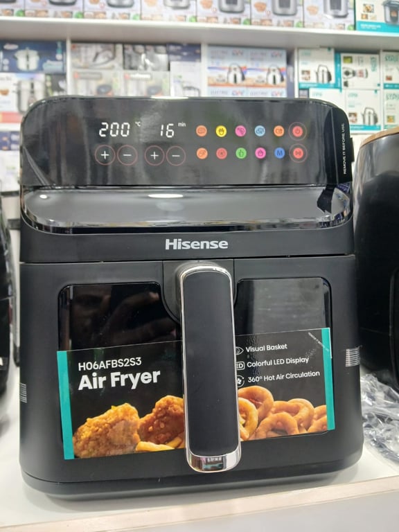 Air fryer