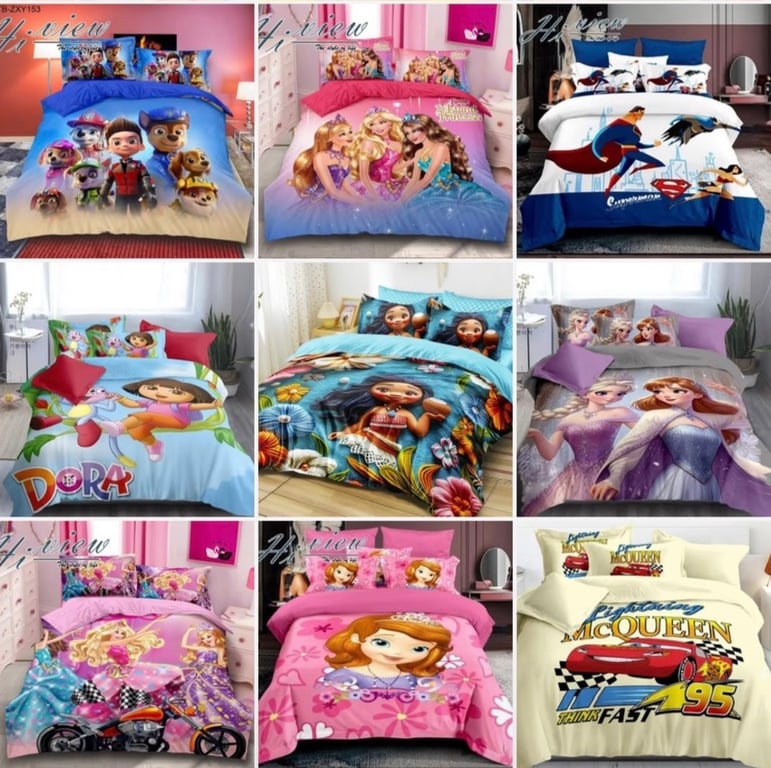BHB Quality beddings showcase image 5