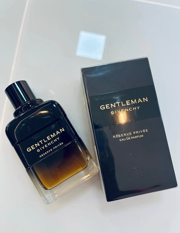 Gentleman Reserve privee
