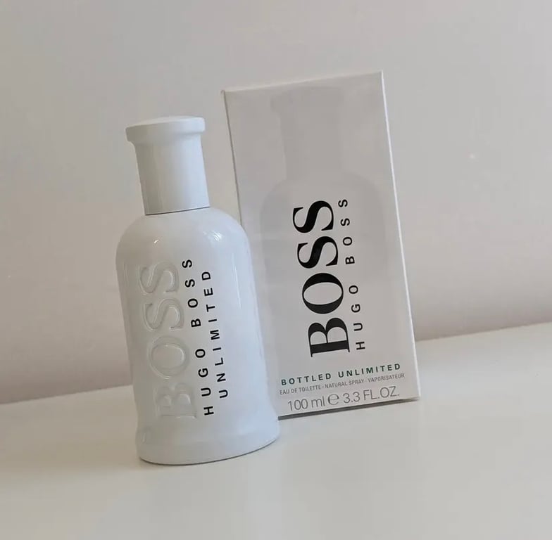 Hugo Boss Bottled Unlimited