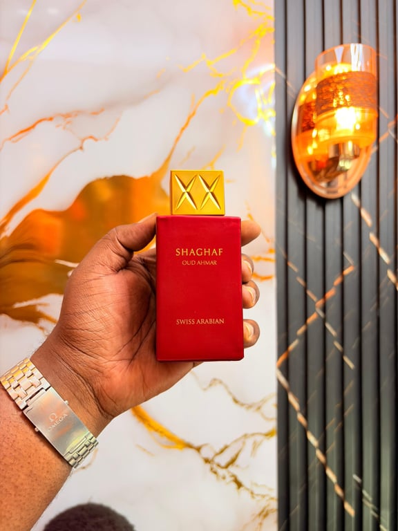 SWISS ARABIAN PERFUME