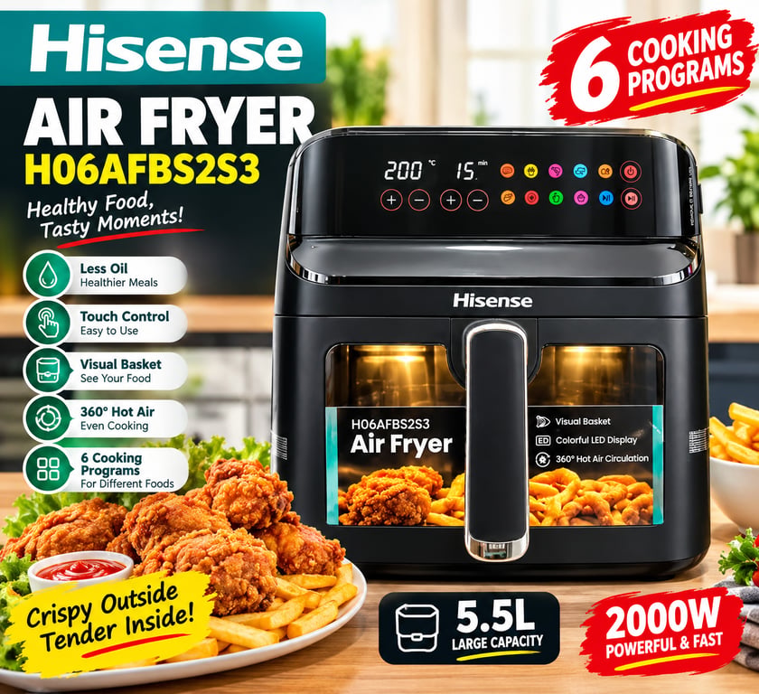 Air fryer