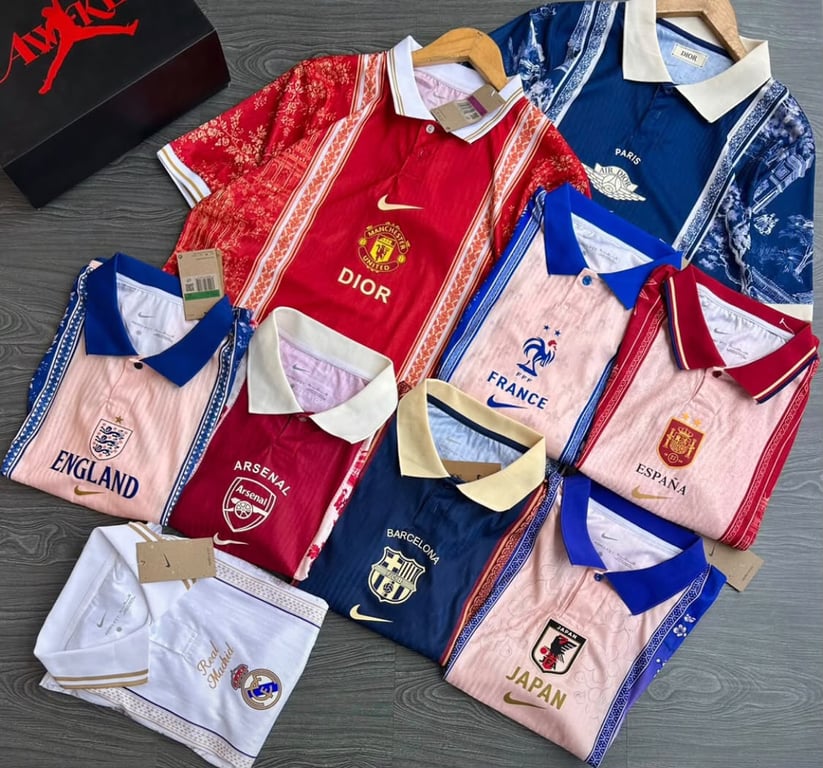 Wilson Sports Jersey — Brand new