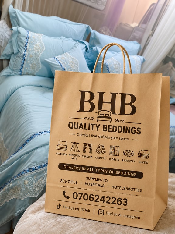 BHB Quality beddings