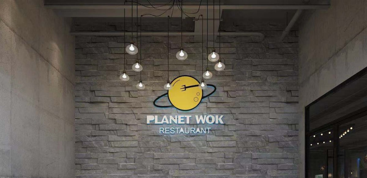 Home | Restaurant PLANET WOK