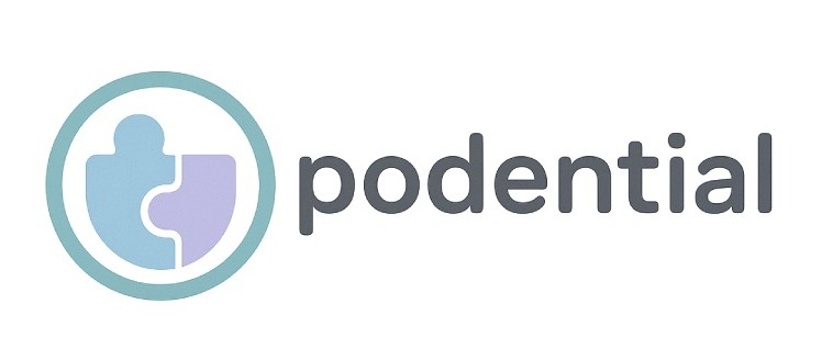 Podential Logo
