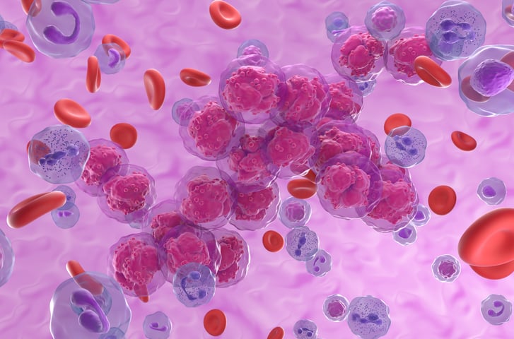 Picture of Drug breakthrough opens promising new treatment avenue for aggressive ...