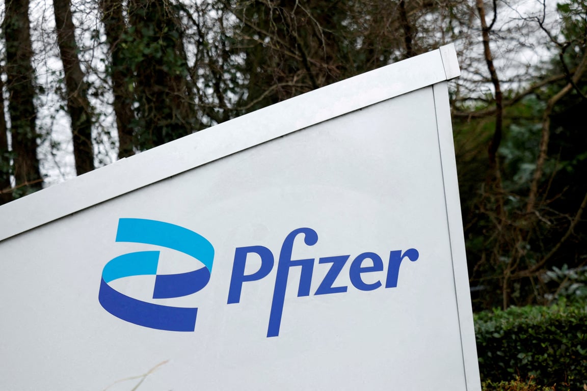 Pfizer Diversifies Beyond mRNA: A $530M Vaccine Hedge as the COVID ...
