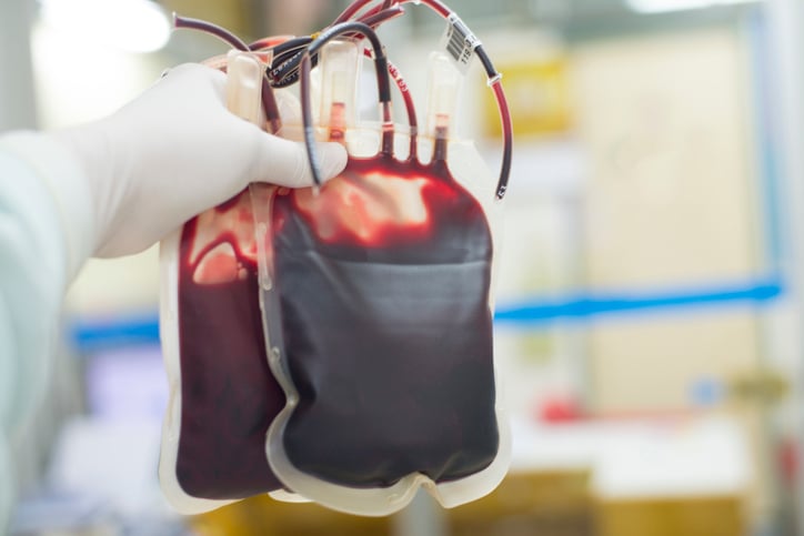 Mission Impossible: Unvaccinated Blood Banking