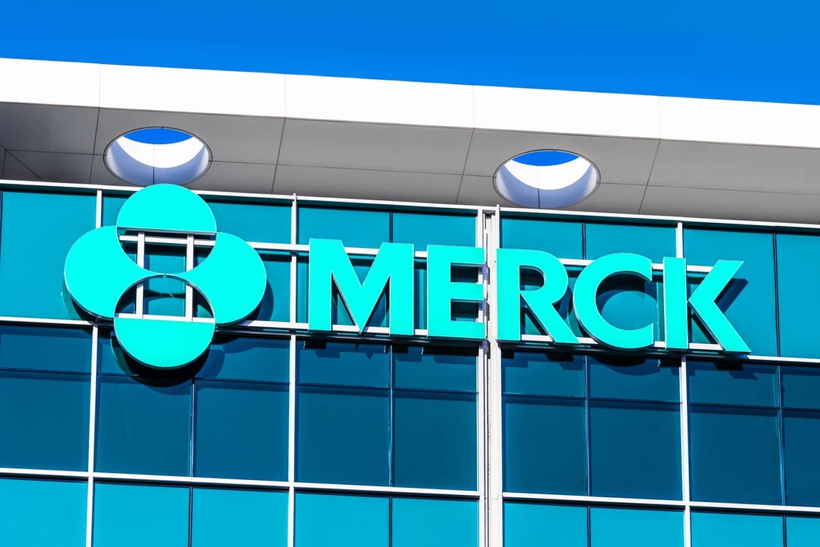 Merck’s $9.2B Bet on Cidara: A High-Stakes Move Into Long-Acting ...