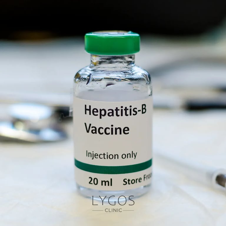 Is the Universal Hepatitis B Vaccine at Birth Justified? Most Rich ...