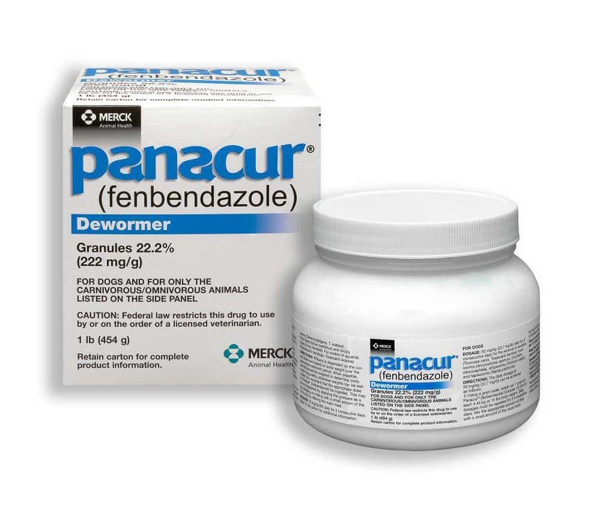 Fenbendazole Pur à 99,8% – Poudre Sans Additifs, 100g, Pour Usage Vétérinaire Et Complémentaire