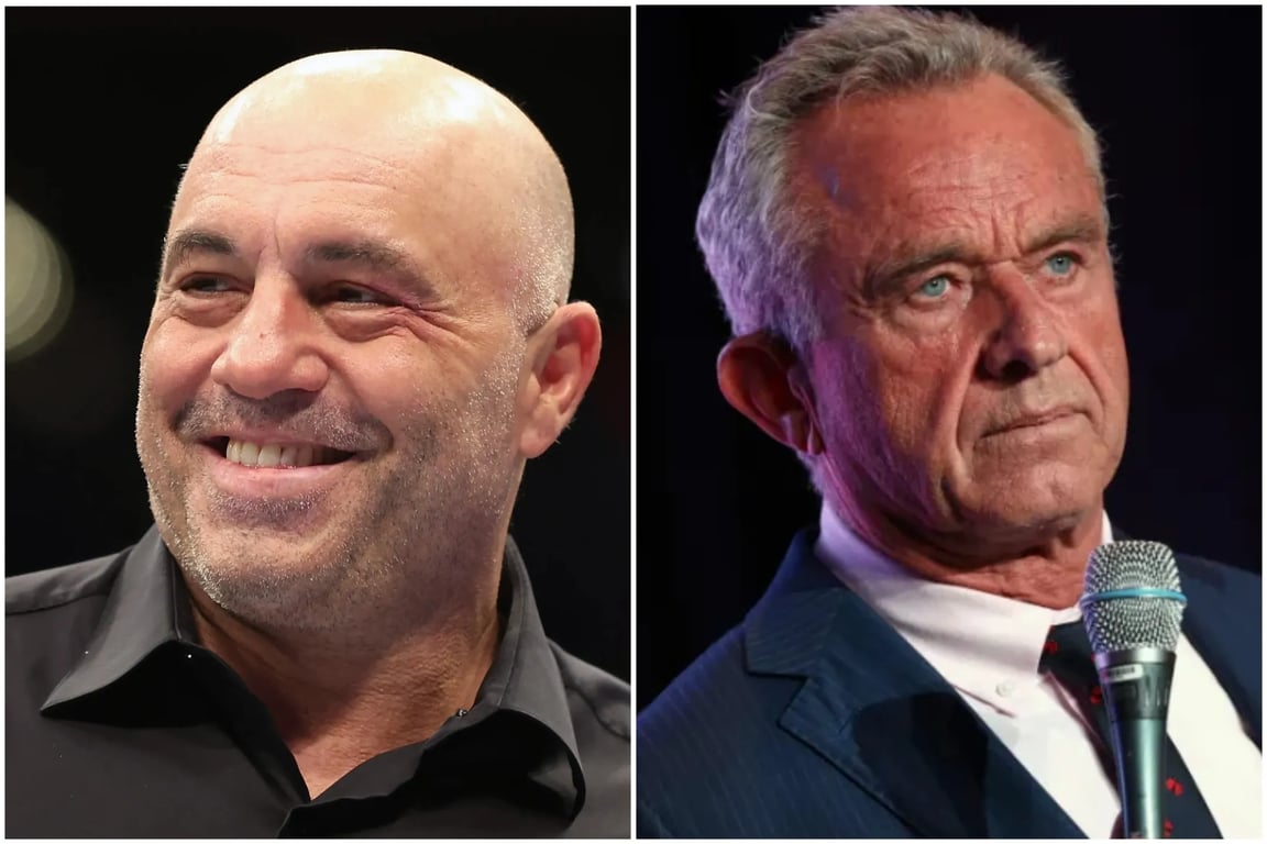 RFK Jr. on Rogan: Reform Crusader—or Political Evolution in Real Time?