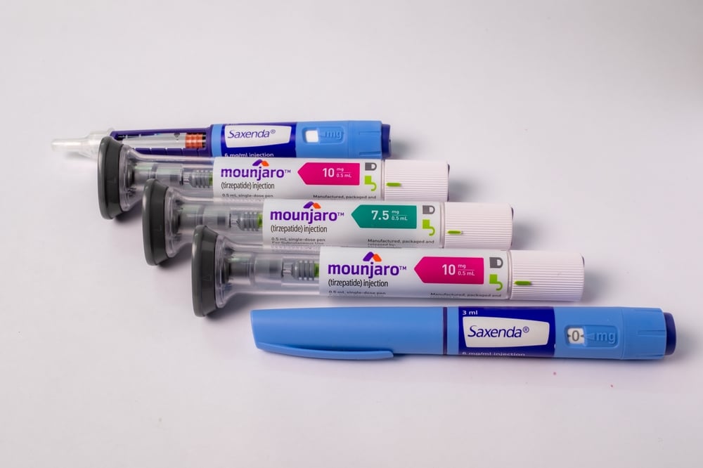 Nearly One Third of Americans Could Be On GLP-1 Agonists or GLP-1/GIP