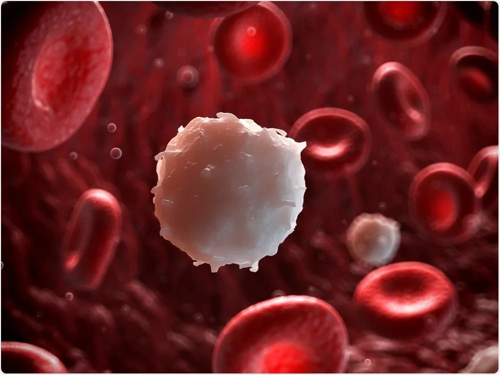 White Blood Cell Count as a Predictor of COVID-19 Severity in Postmenopausal Women