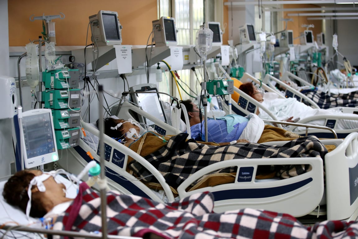 Ron Johnson Roundtable: Investigating Alleged COVID-19 Hospital Care Failures - News Directory 3