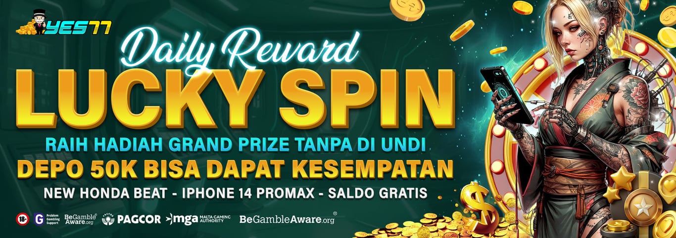 Lucky Spin Yes77