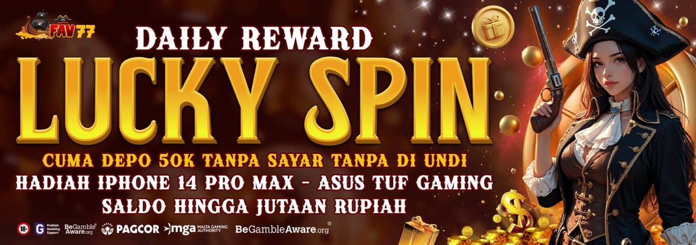 Fav77 Lucky Spin