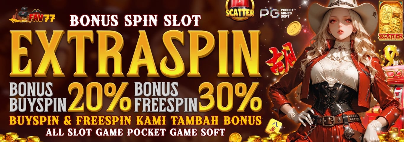 Fav77 Pgsoft Freespin