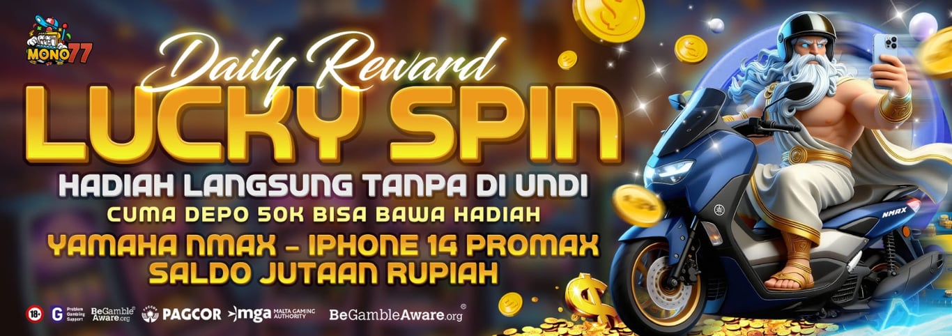 Mono77 LuckySPin