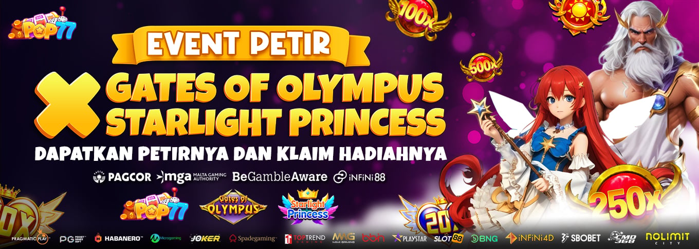 Event Petir Pop77