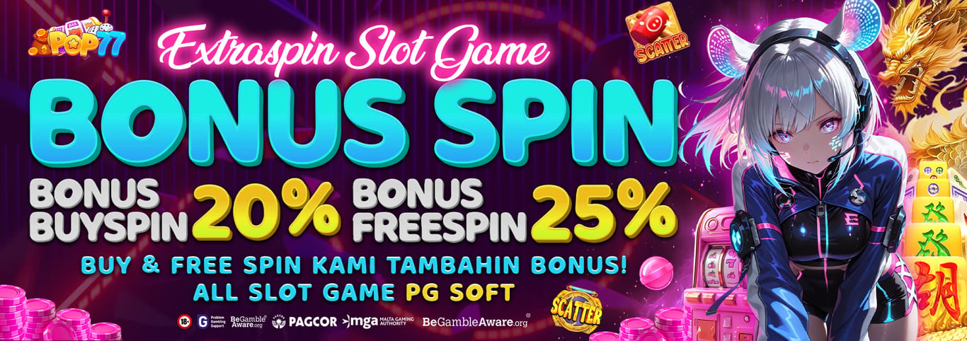 Pop77 Extra Pgsoft