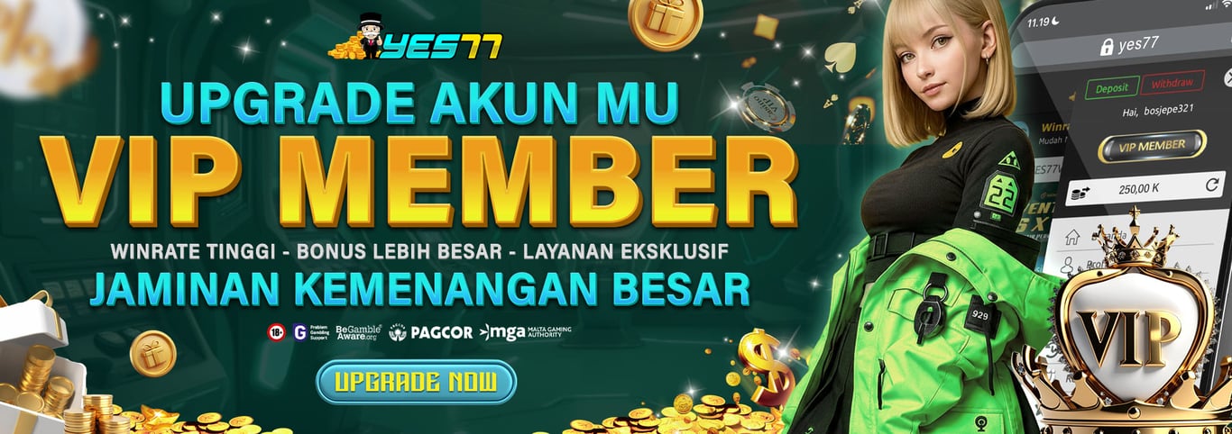 yes77 vip account
