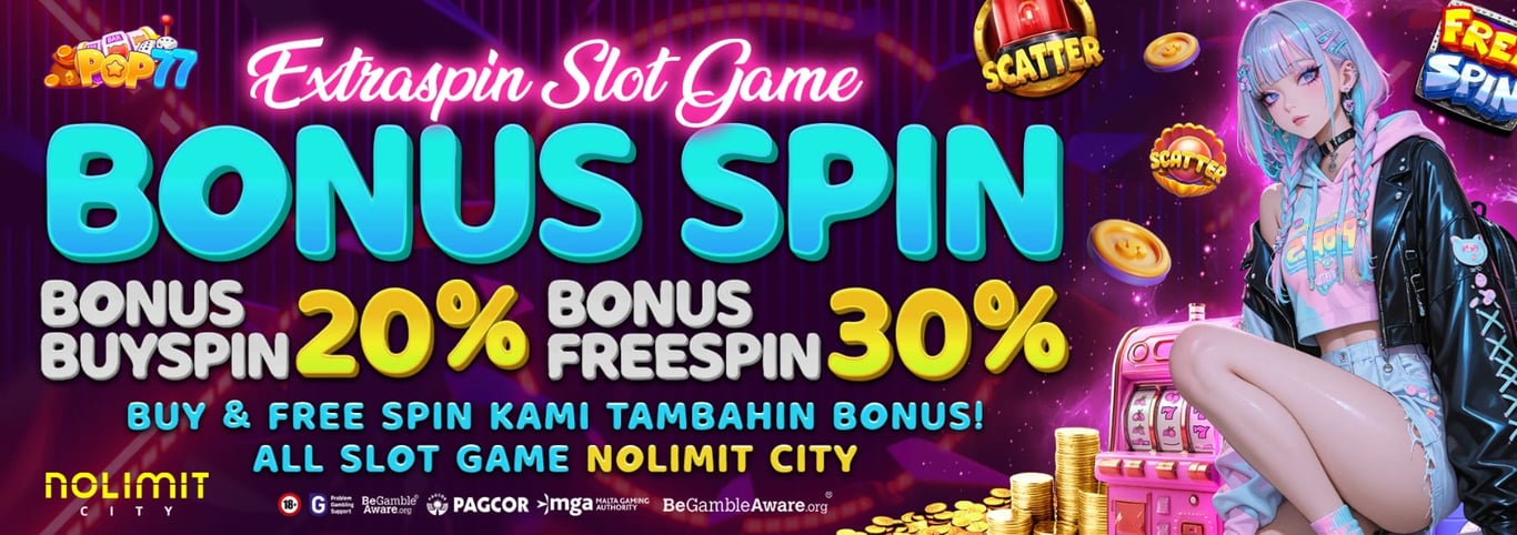 spin nolimitcity