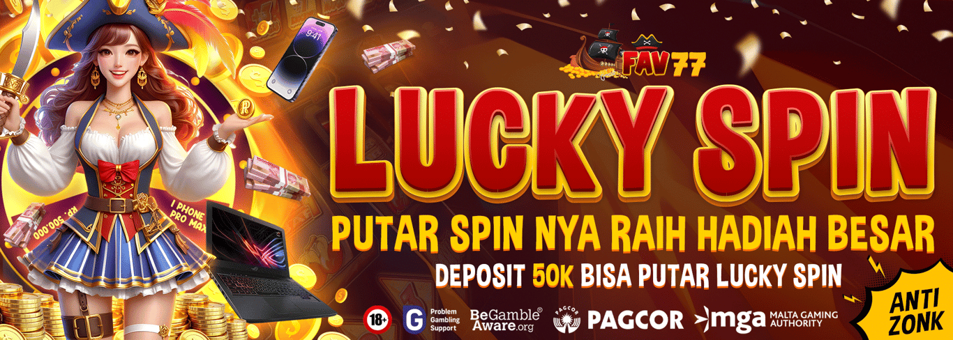 Lucky Spin Fav77
