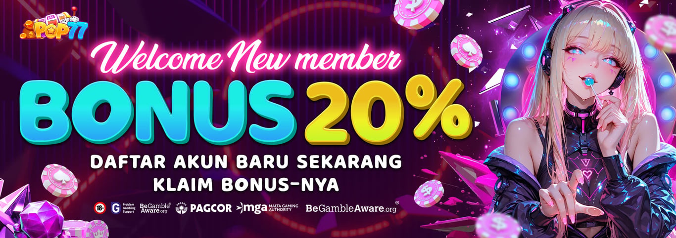 Bonus new member