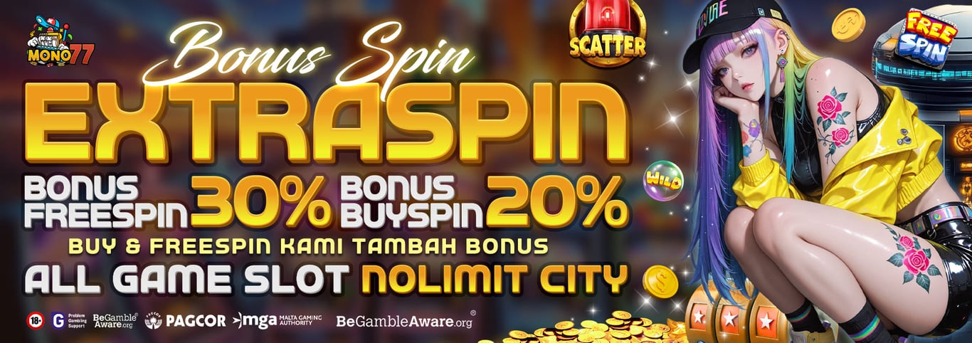 spin nolimitcity