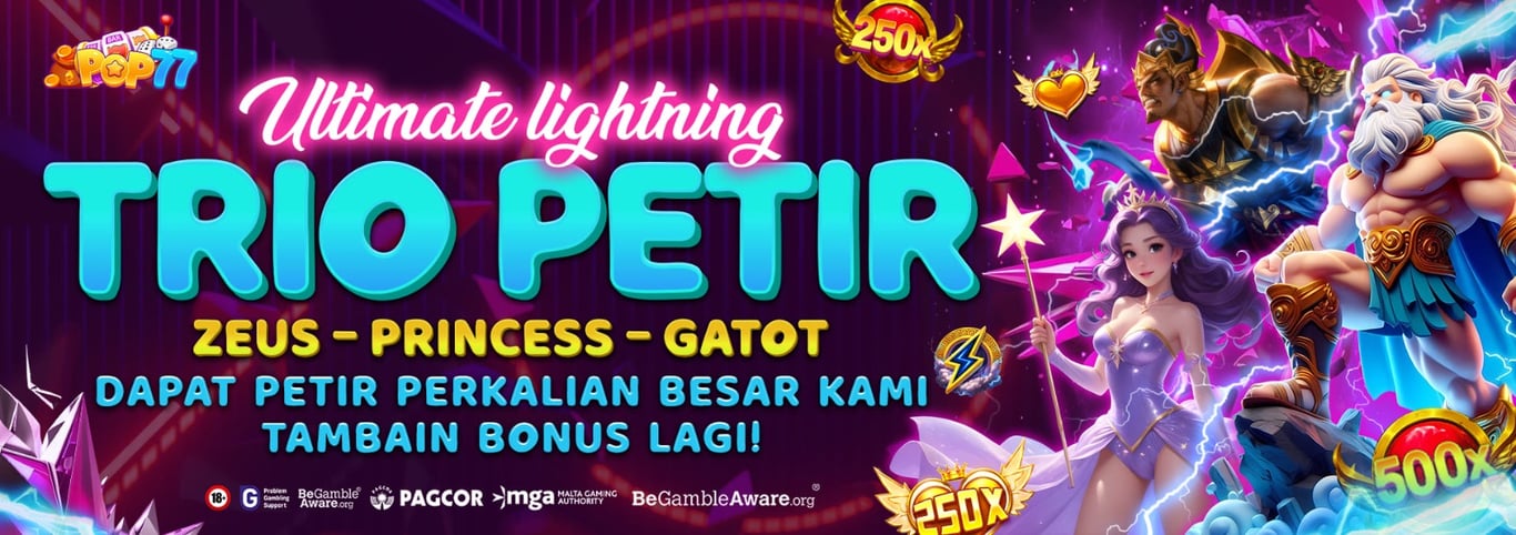 Petir Pop77