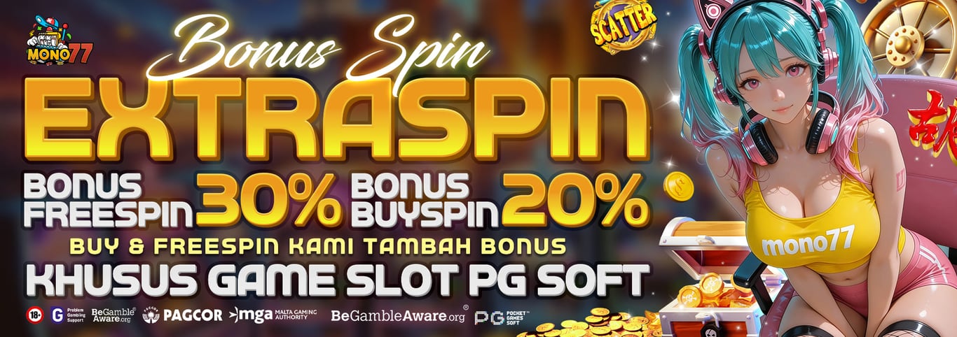 Mono77 PGsoft Freespin