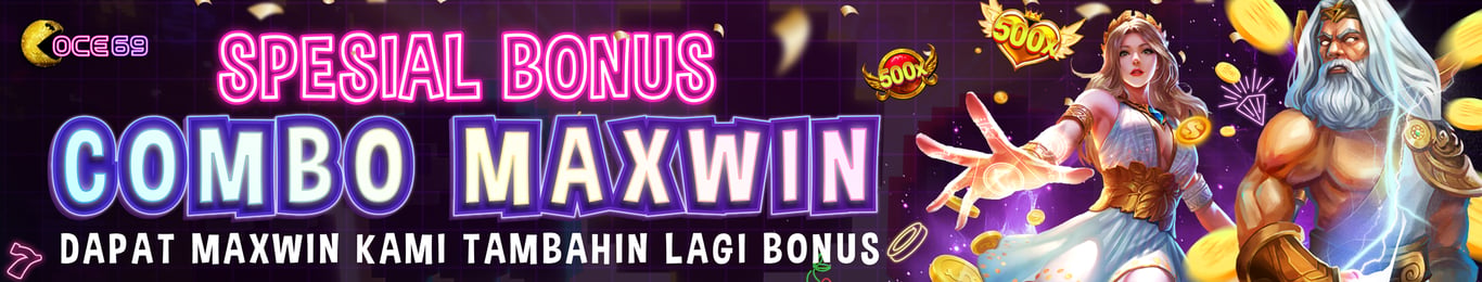 oce69 bonus maxwin
