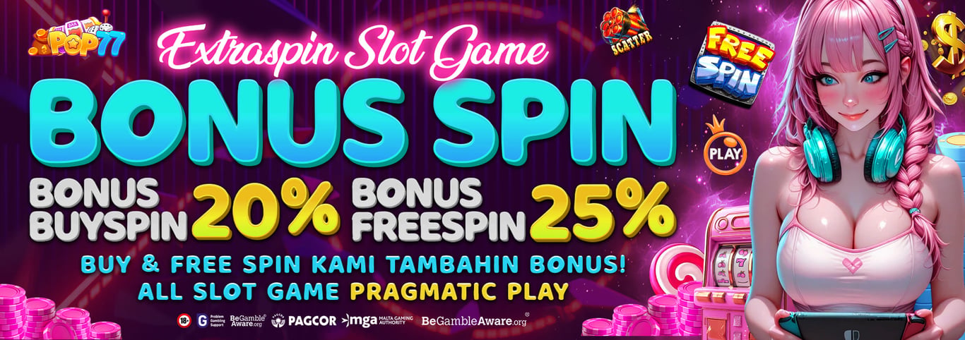 Pop77 Freespin