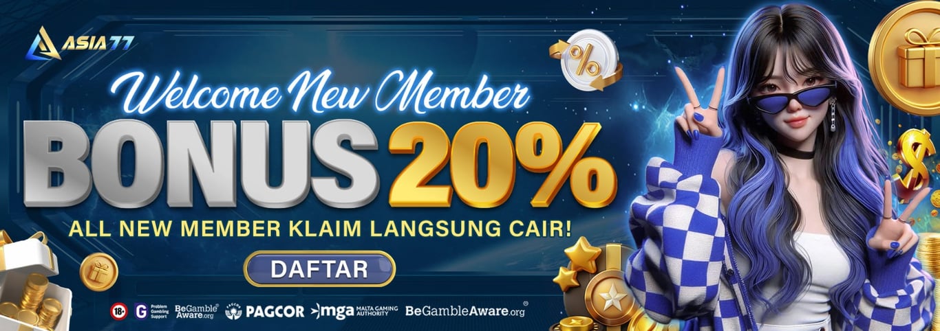 9 new member 20persen