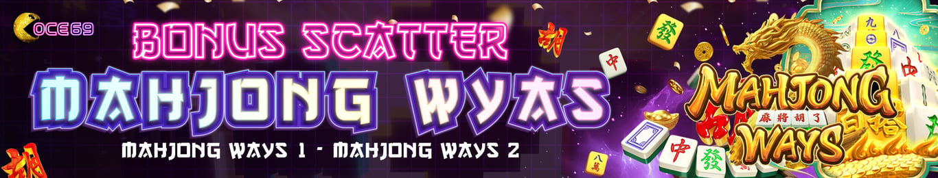 Oce69 Bonus Mahjong