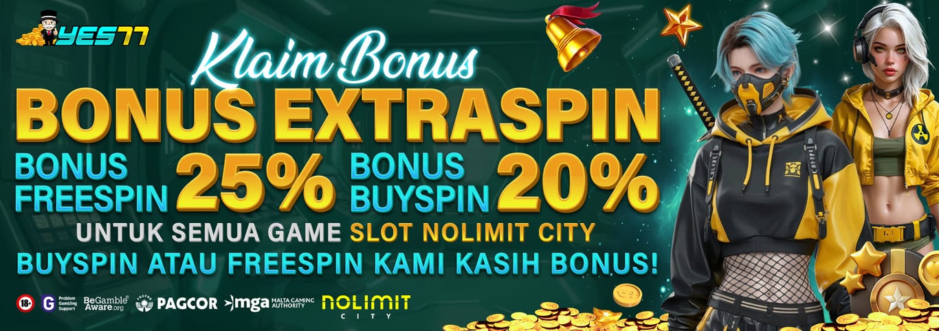 spin nolimitcity